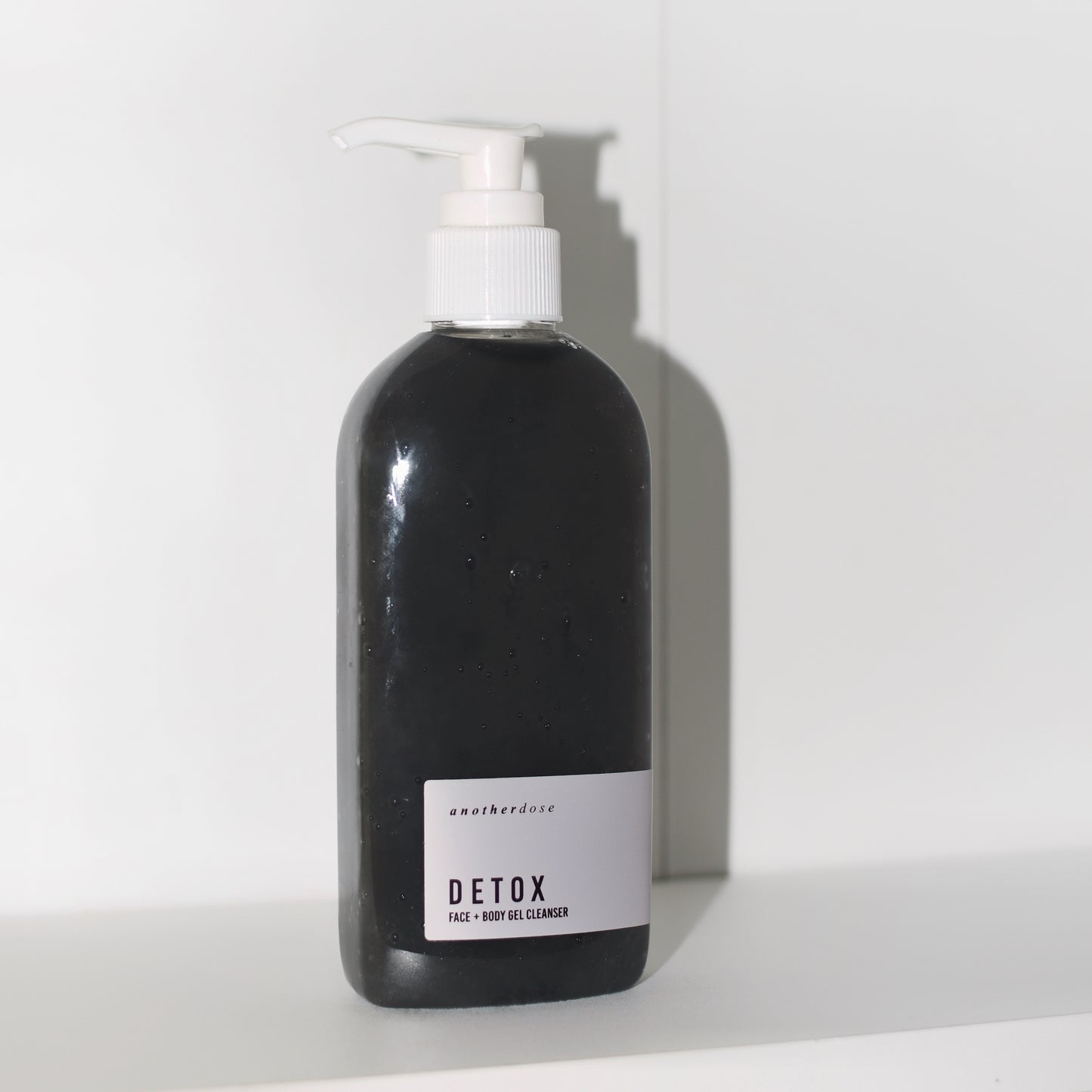 DETOX face + body gel cleanser