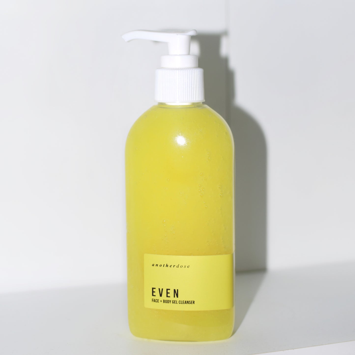 EVEN face + body gel cleanser