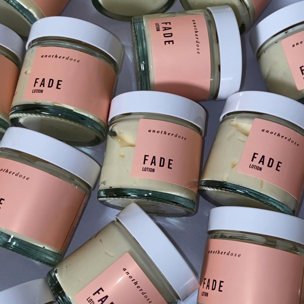 FADE lotion