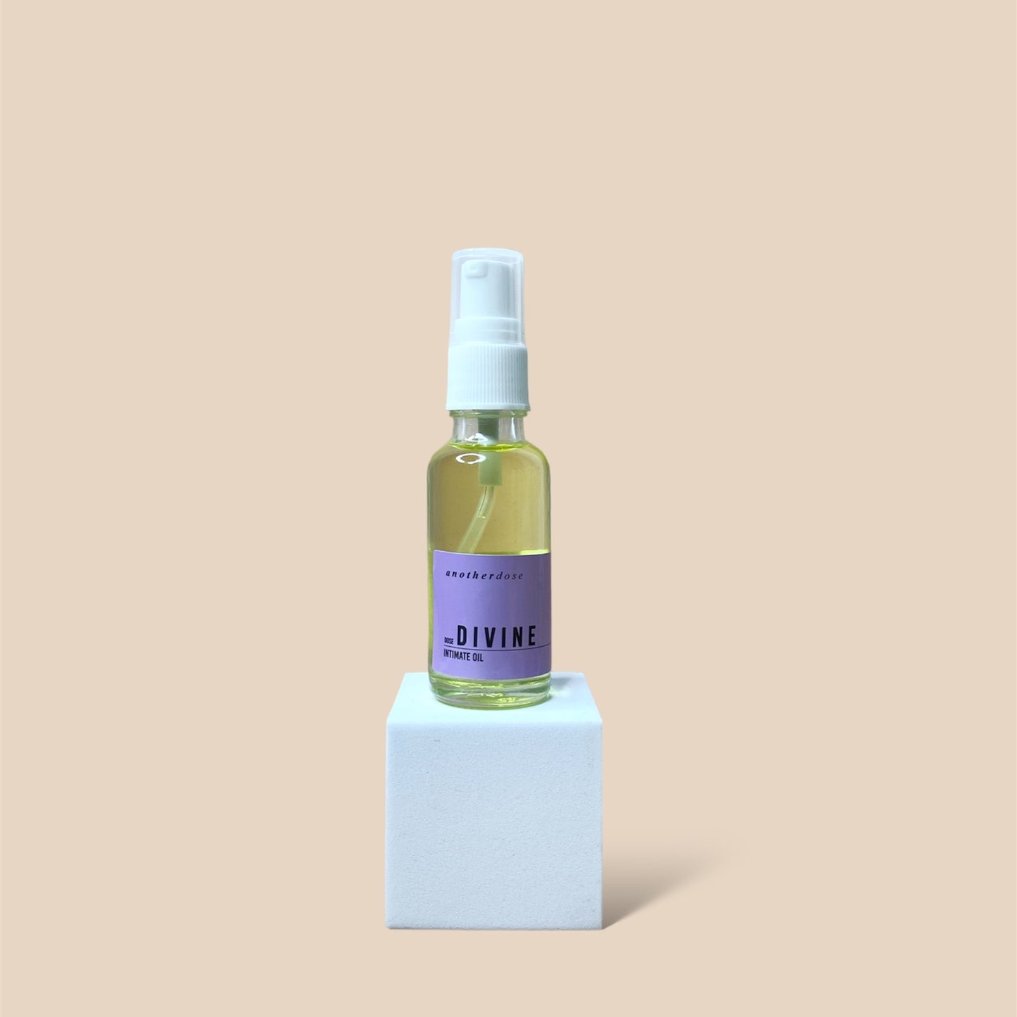 DIVINE intimate oil