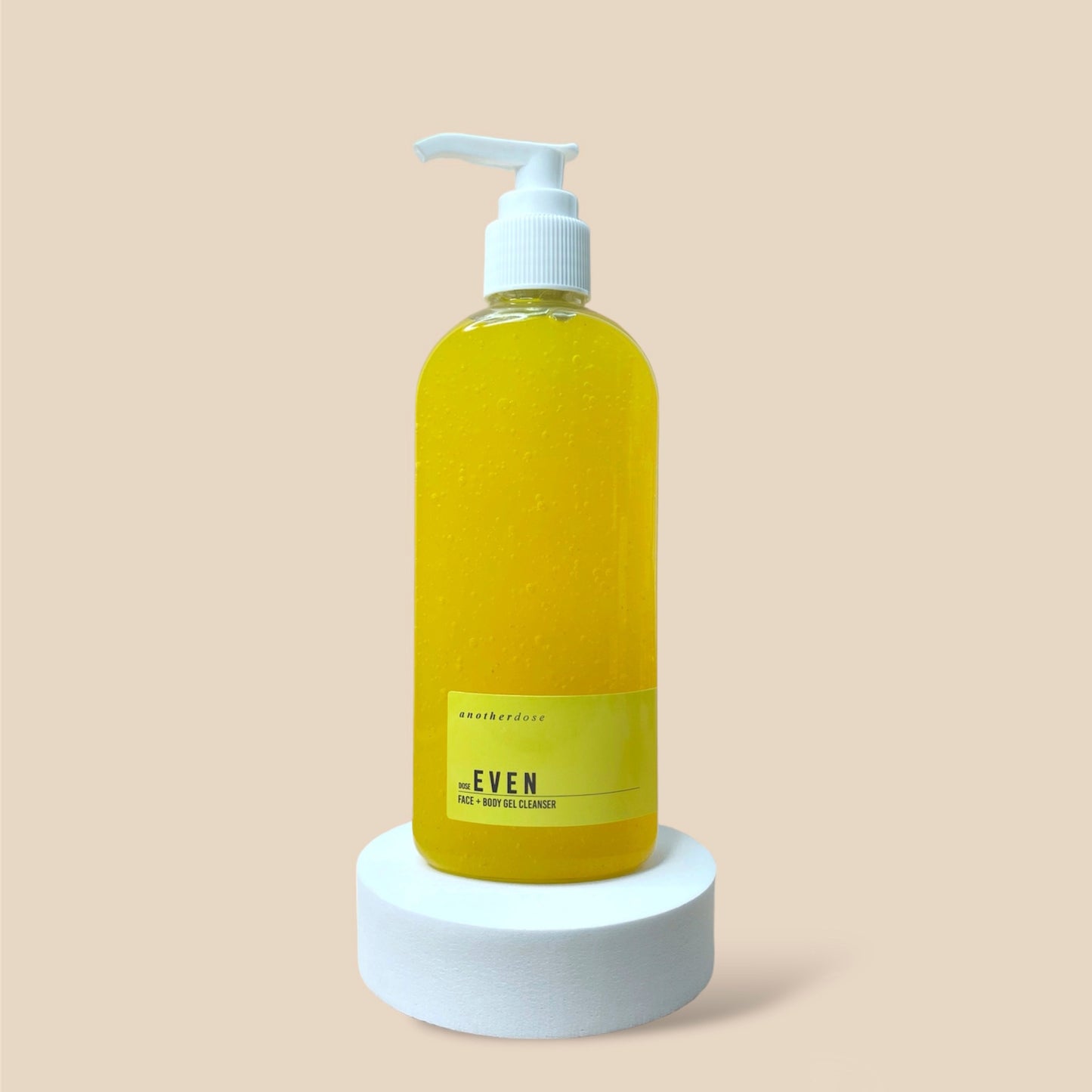 EVEN face + body gel cleanser