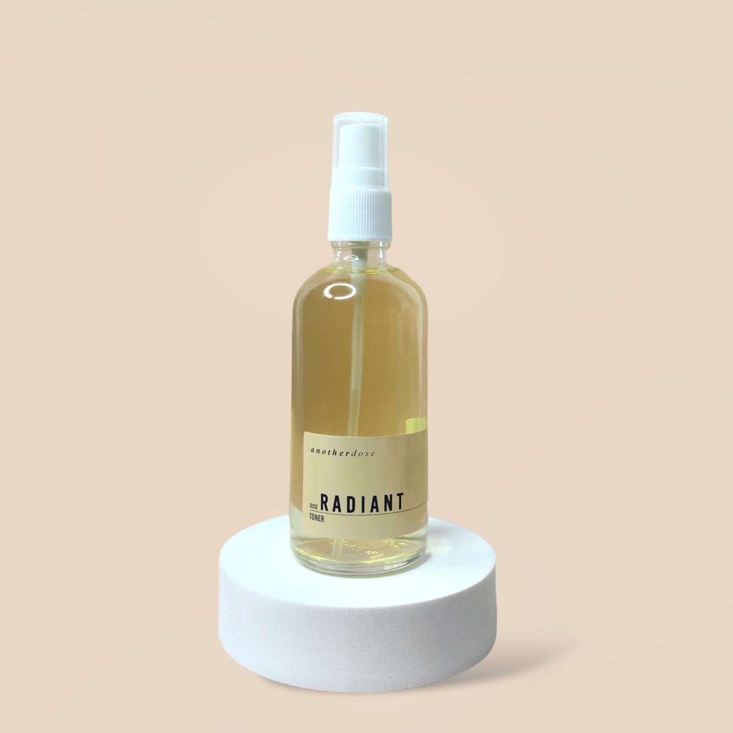 RADIANT toner