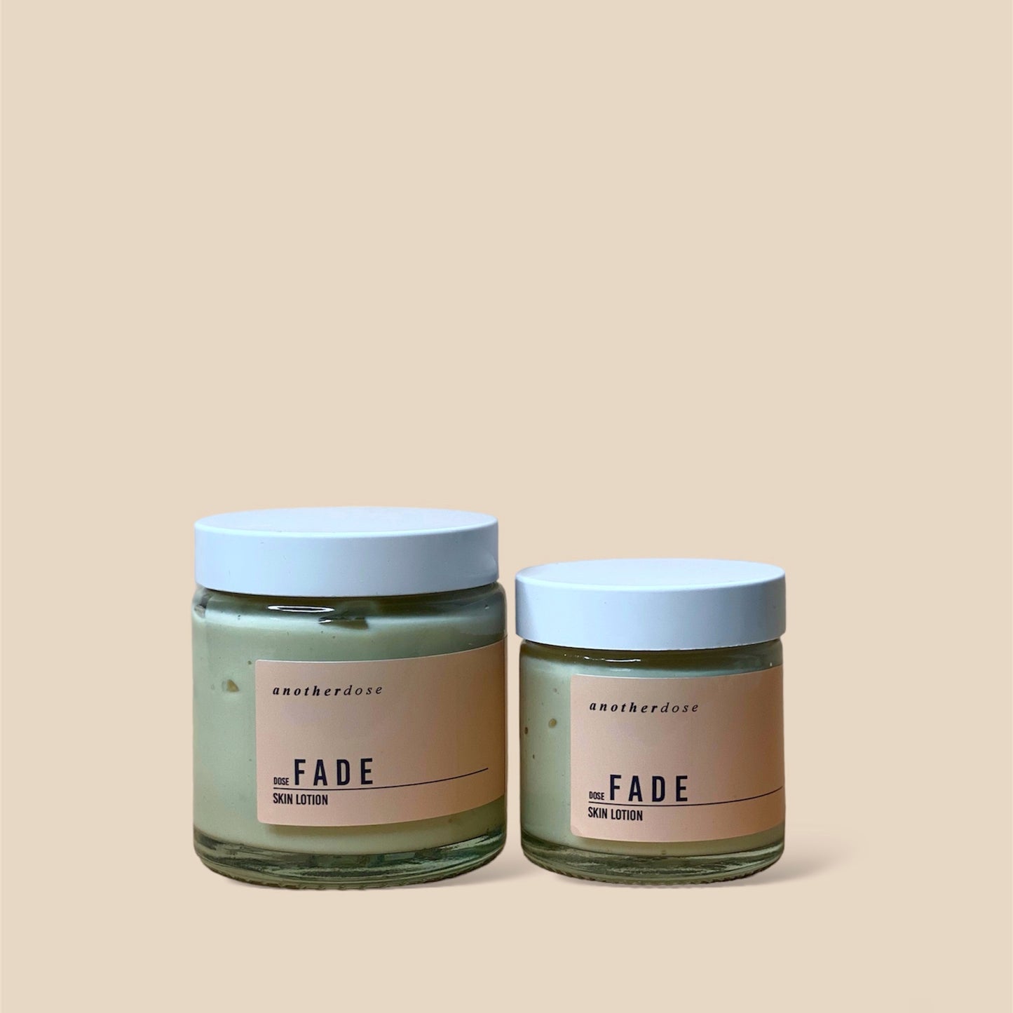 FADE skin lotion