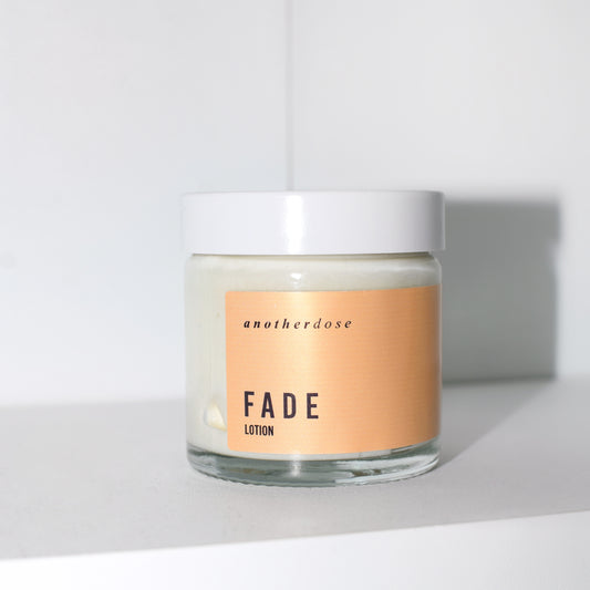 FADE lotion