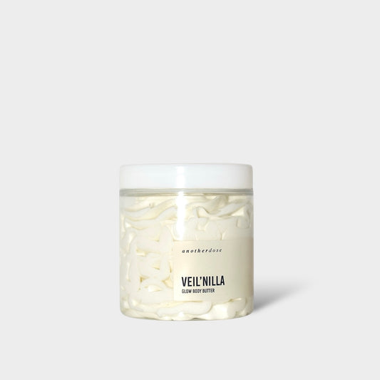 VEIL’NILLA glow body butter