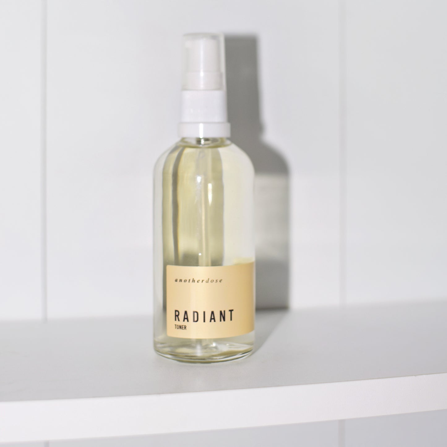 RADIANT toner