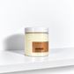 GLOW body butter cream