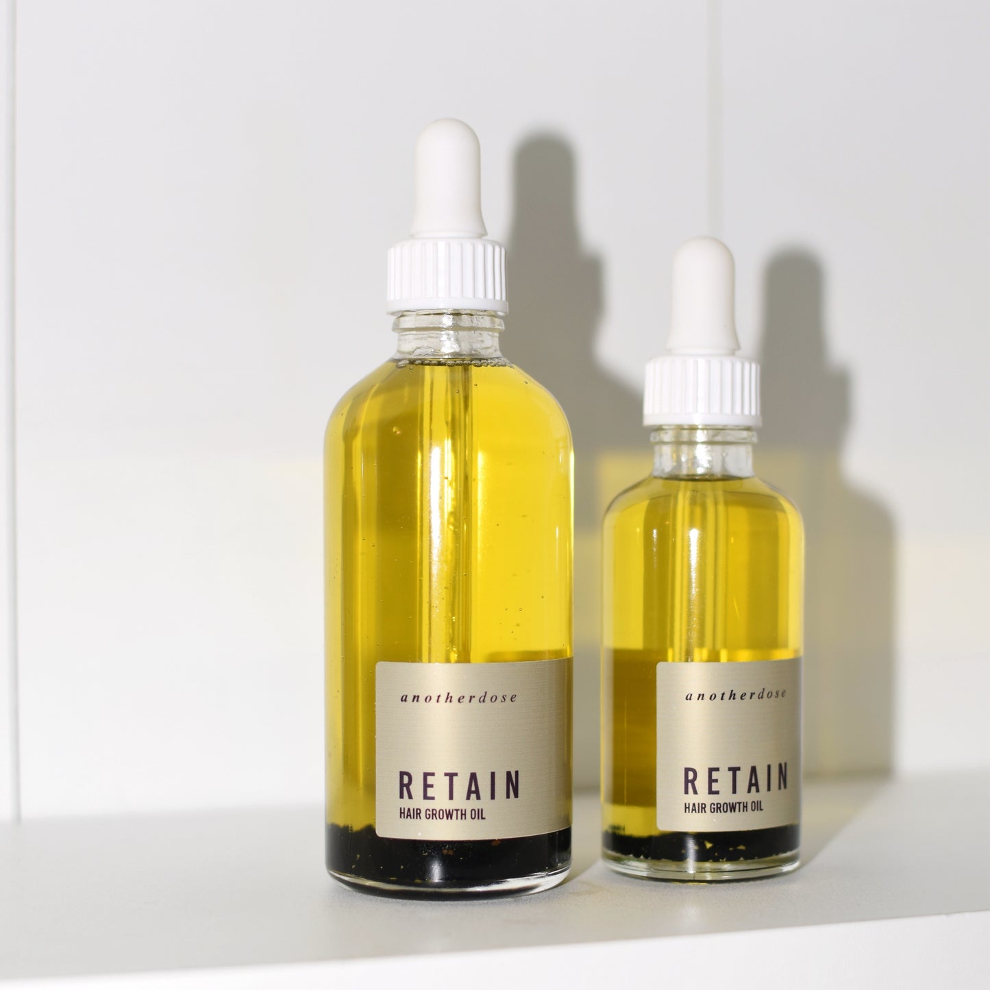 RETAIN hair/beard growth oil