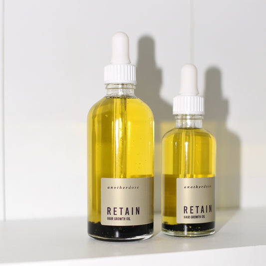 RETAIN hair/beard growth oil