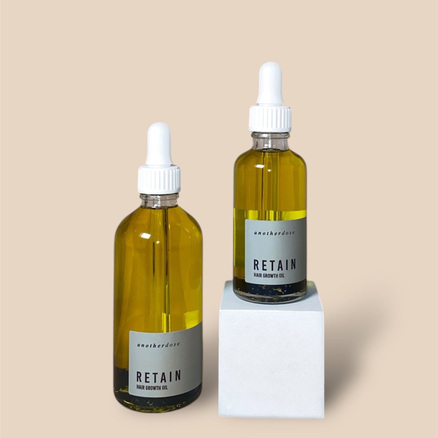 RETAIN hair/beard growth oil