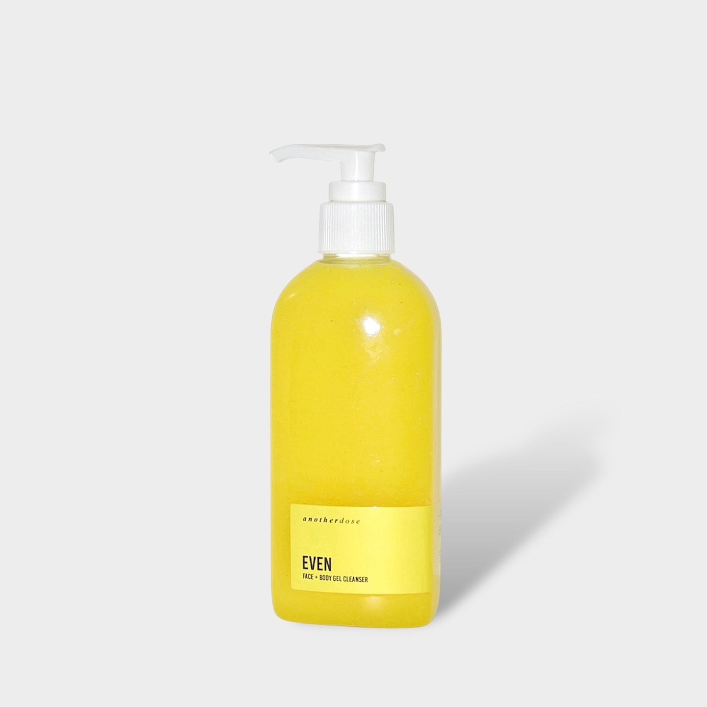 EVEN face + body gel cleanser