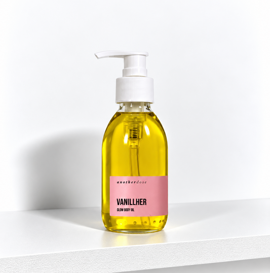 GLOW body oil