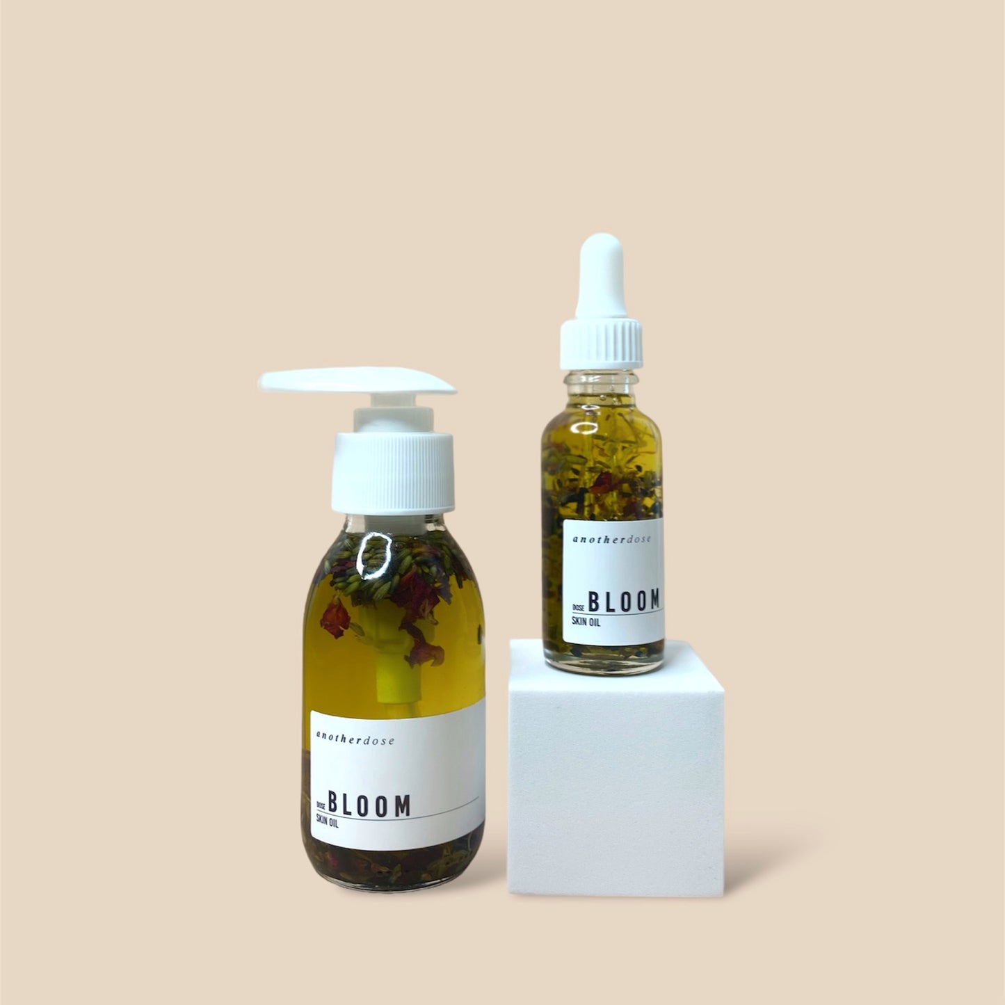 BLOOM skin oil